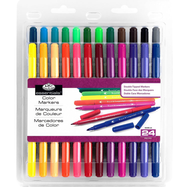 Royal Brush 24 pc Color Marker