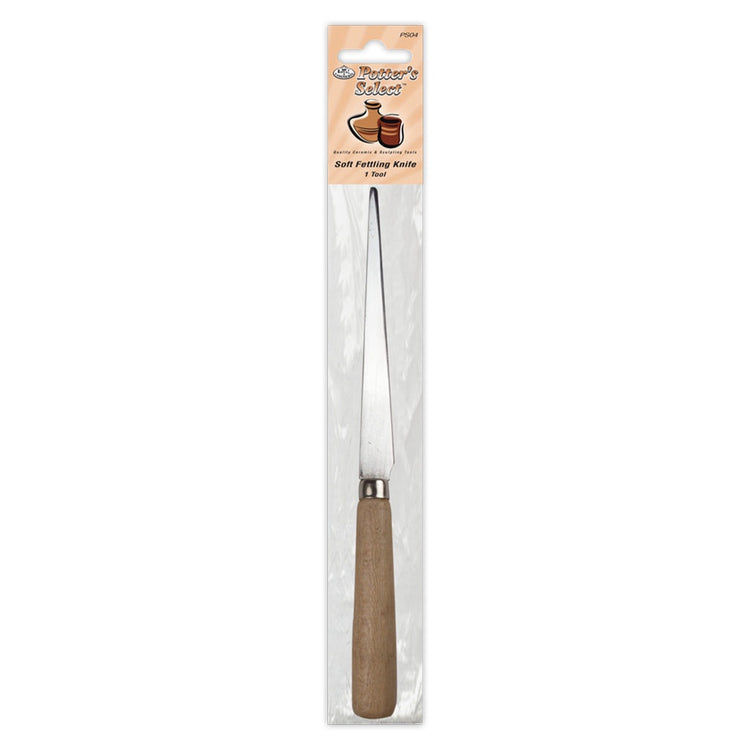 Royal Brush Soft Fettling Knife