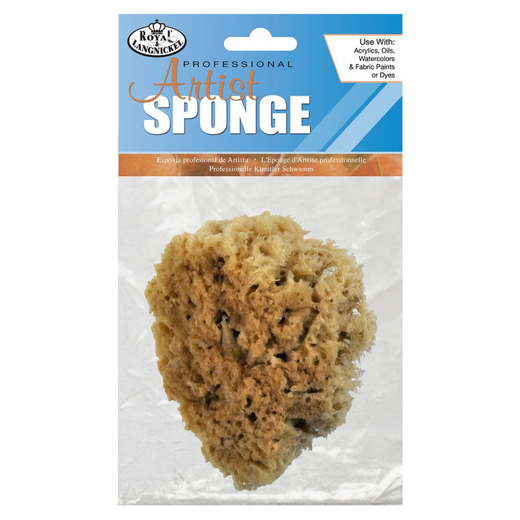 Royal Brush XXX 3" - 4" Sea Wool Sponges X