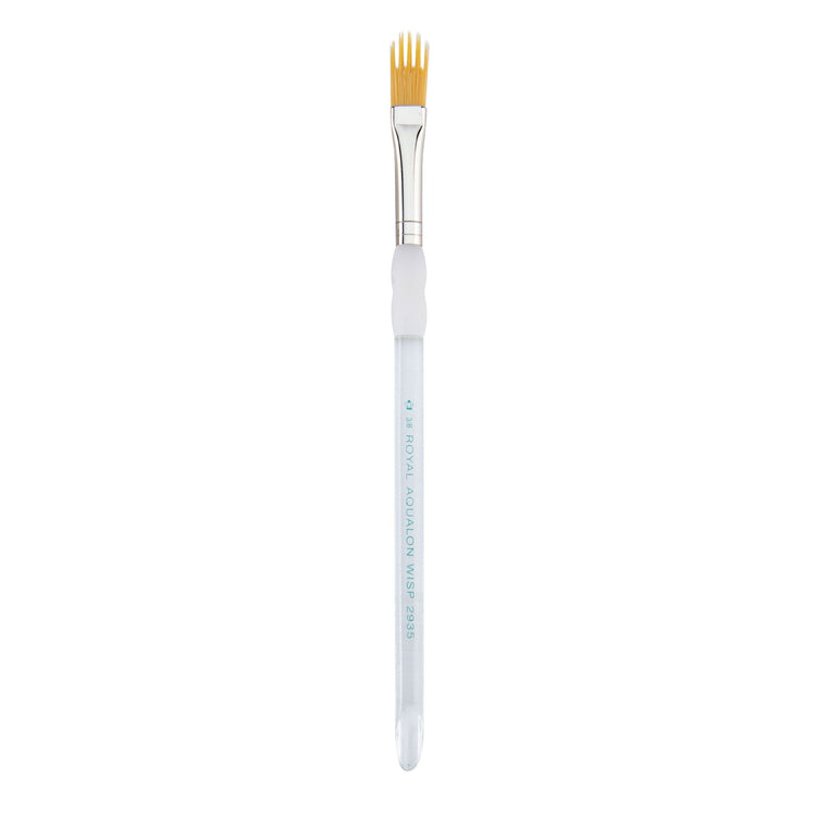 Royal Brush Aqualon Filbert Wisp Brush 3/8