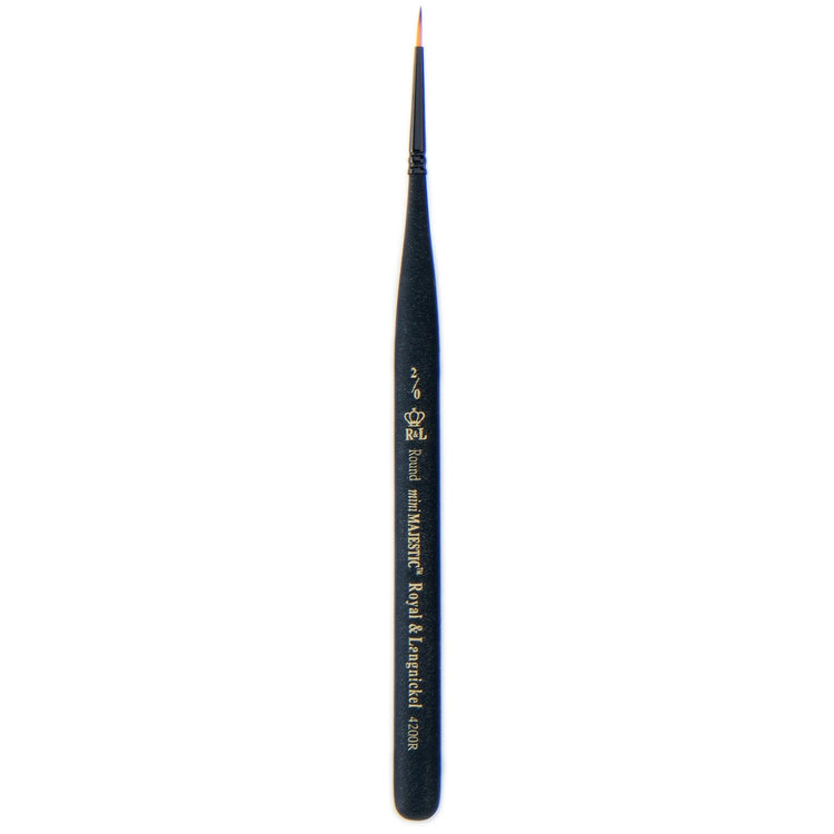 Royal Brush Mini Majestic Round RBMR4200R-2