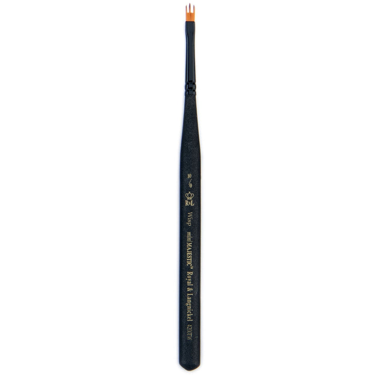 Royal Brush Mini Majestic Filbert Wisp