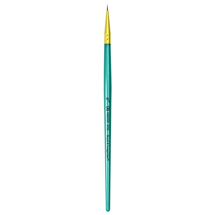 Royal Brush Menta Syn Sable Round 10