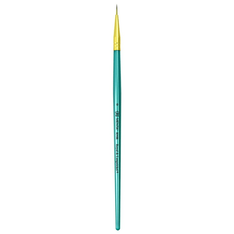 Royal Brush Menta Syn Blend Round 0
