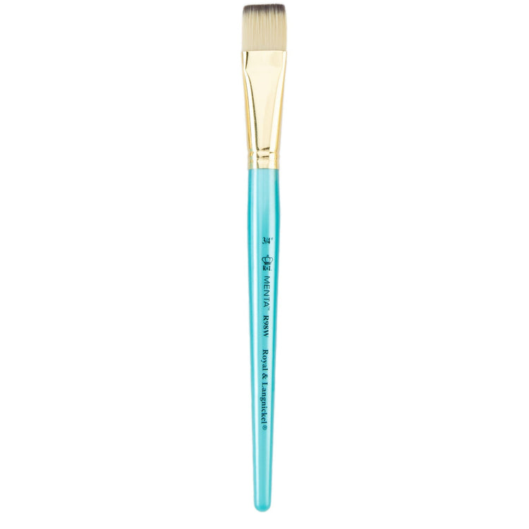 Royal Brush Menta Syn Blend Wash 3/4"