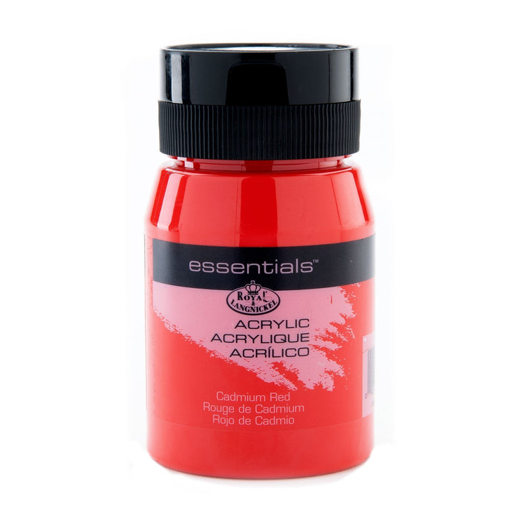 Royal Brush Cadmium Red 500 ml Essentials