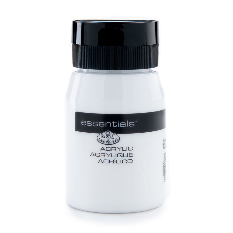 Royal Brush Titanium White 500ml Essential