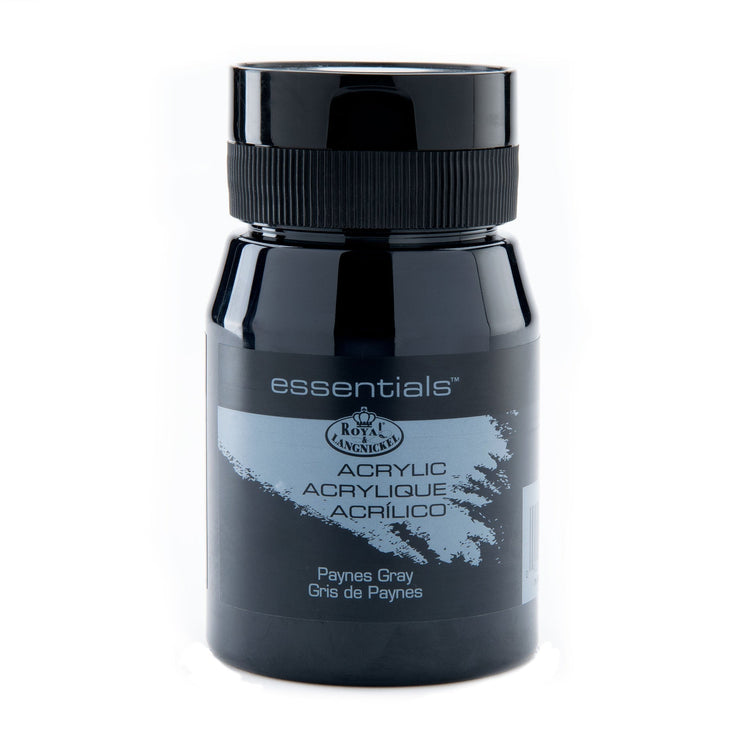 Royal Brush Paynes Gray 500ml Essentials a