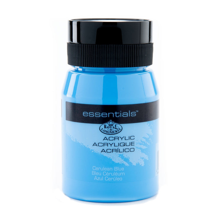 Royal Brush Cerulean Blue 500ml Essentials