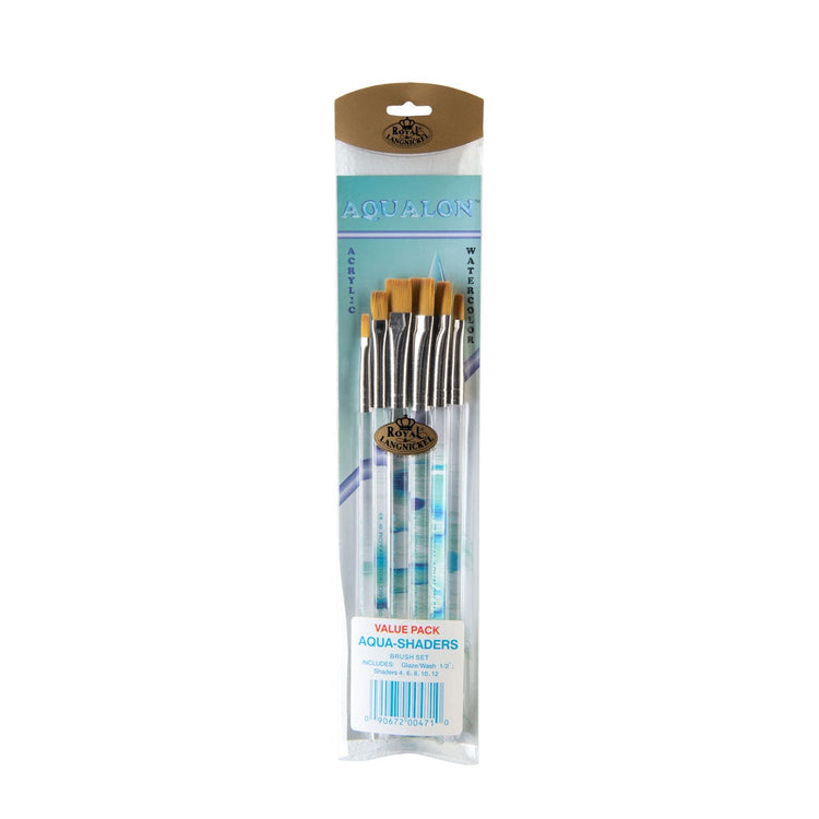 Royal Brush Royal Aqualon Shader Set