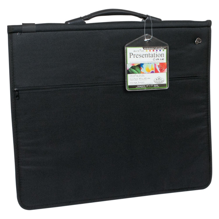 Royal Brush 14 x 17 Soft Nylon Presentatio