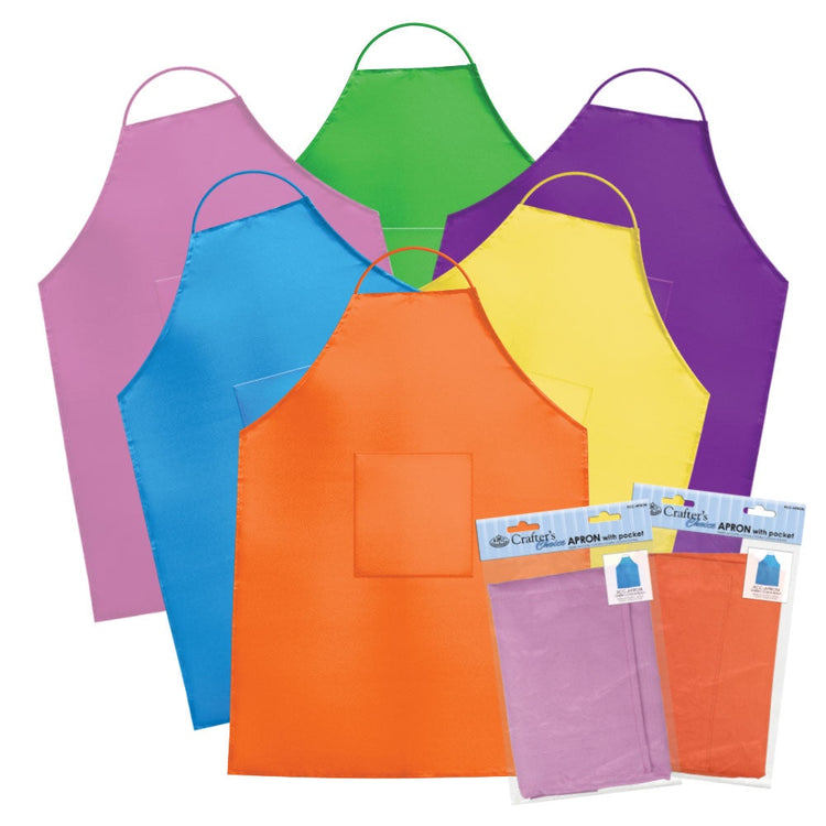 Royal Brush Crafters Choice Apron