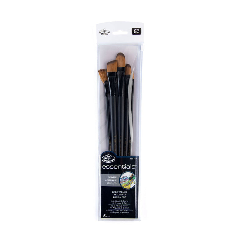 Royal Brush Essentials Variety Set