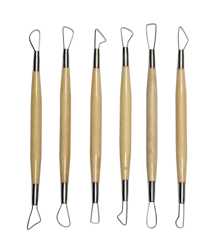 Royal Brush 6PC. 8" SM Ribbon Cutter Tools
