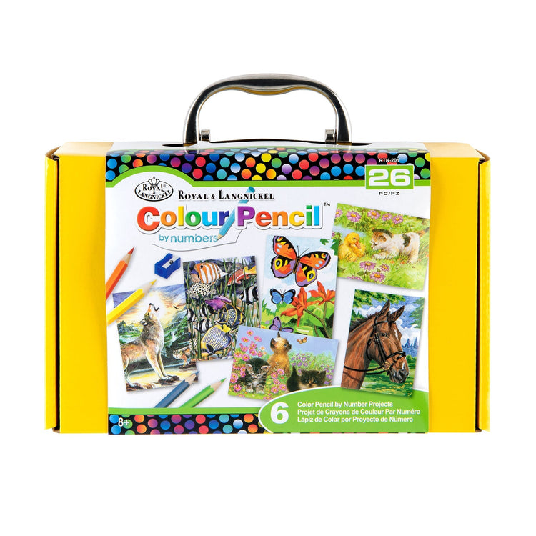 Royal Brush Mini CPN in Color Box