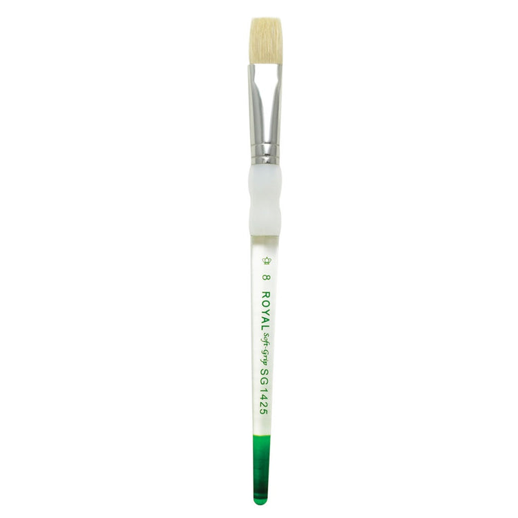 Royal Brush SG Bristle Bright 8