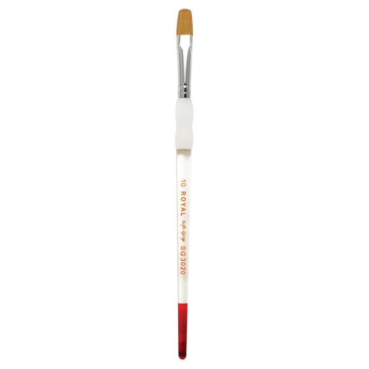 Royal Brush SG Combo Filbert 10