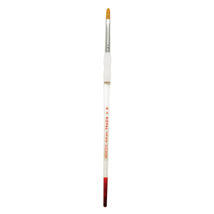 Royal Brush SG Combo Filbert 6
