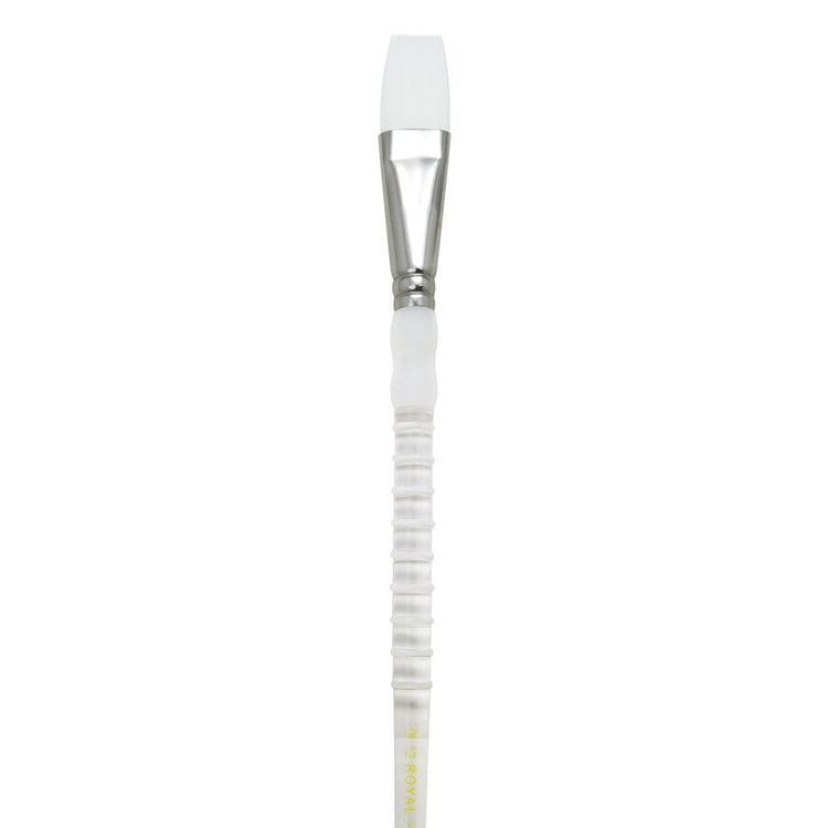 Royal Brush SG LH Snowhite Flat 8