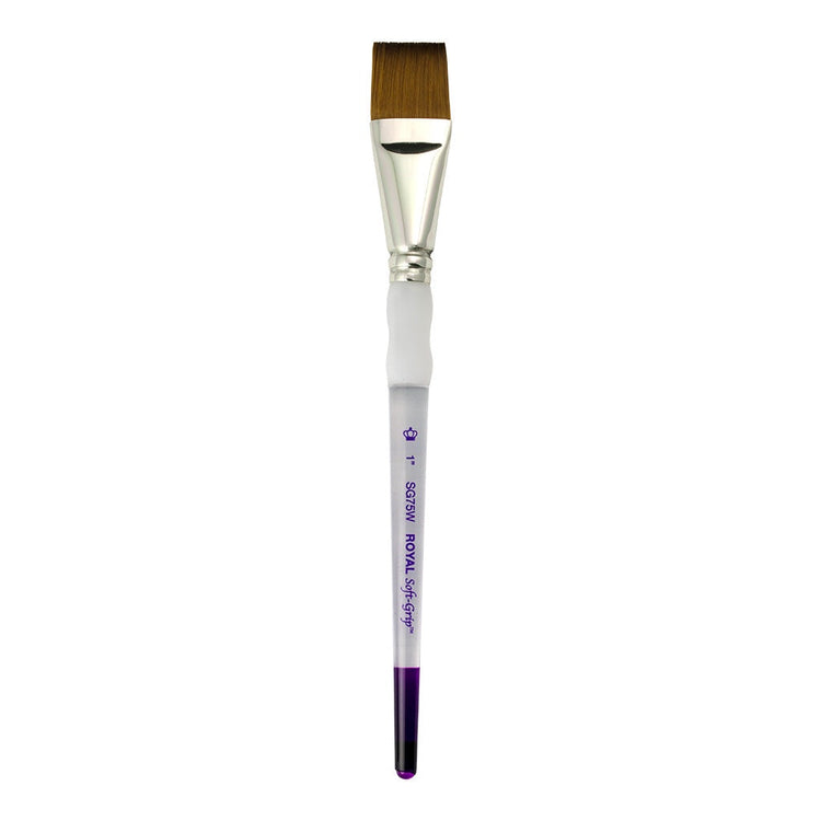 Royal Brush SG Syn Sable Wash 1"