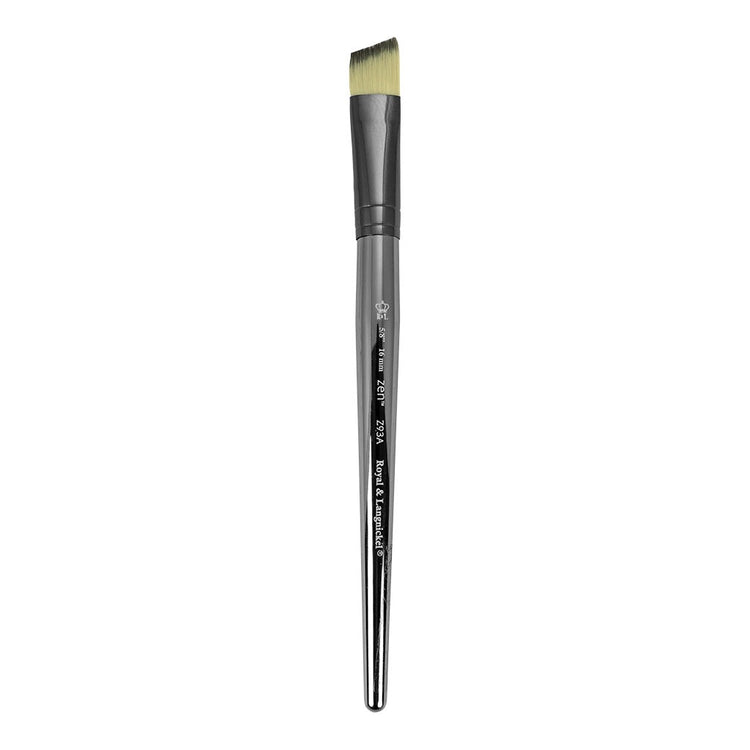 Royal Brush zen Acrylic Angle Shader 5/8"