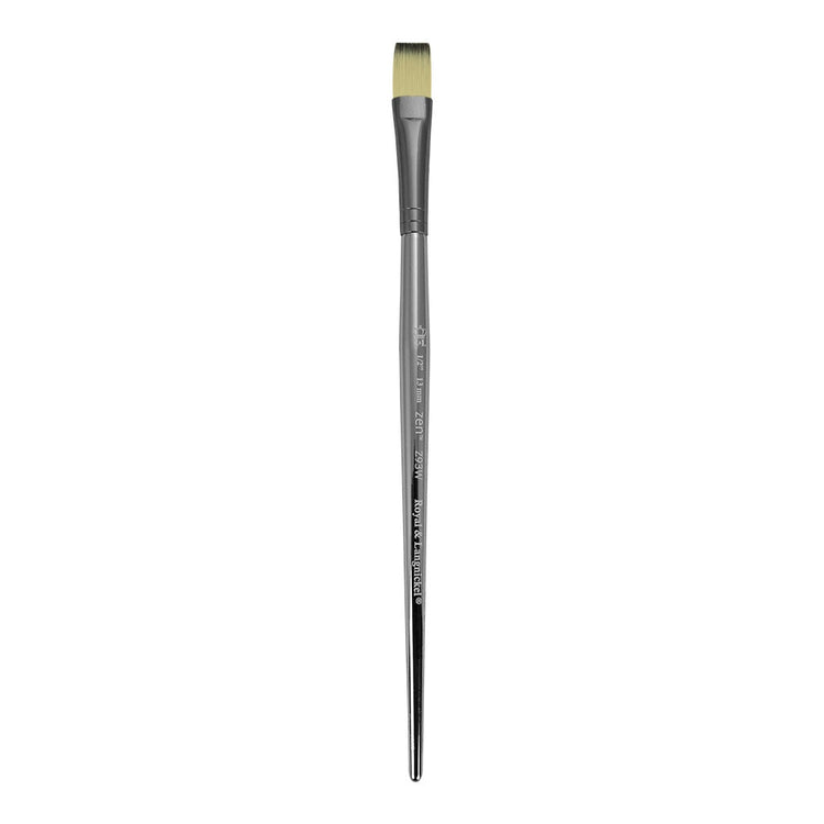 Royal Brush zen Acrylic Flat Wash 1/2"
