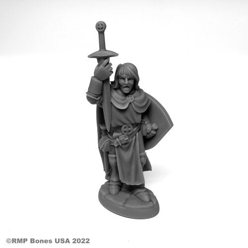 Reaper Miniatures Bones BK: Sir Danarel the Holy