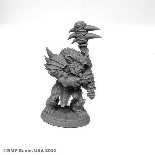 Reaper Miniatures DD: Tork, Bloodclub Bugbear