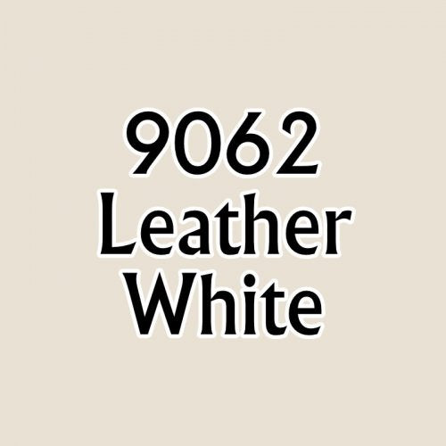 Reaper Miniatures MSP: Core Colors: Leather White