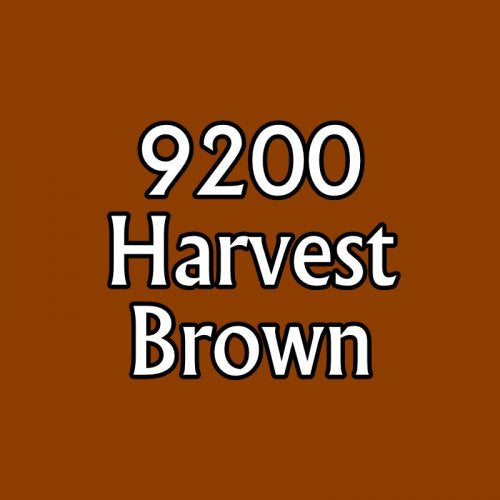 Reaper Miniatures MSP: Core Colors: Harvest Brown