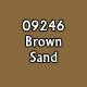 Reaper Miniatures MSP: Core Colors: Brown Sand