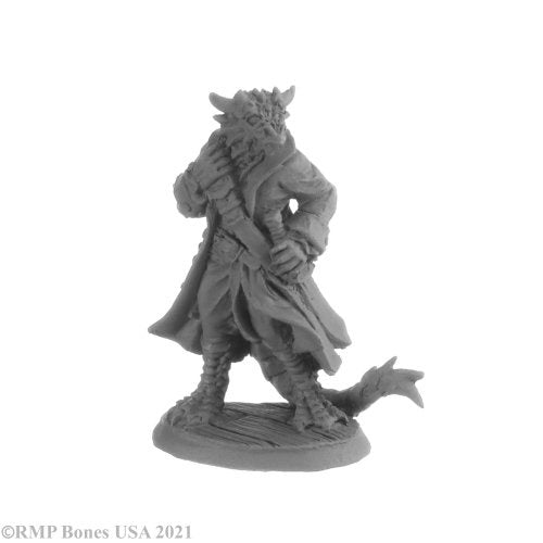 Reaper Miniatures Legends: Dragonfolk Pirate