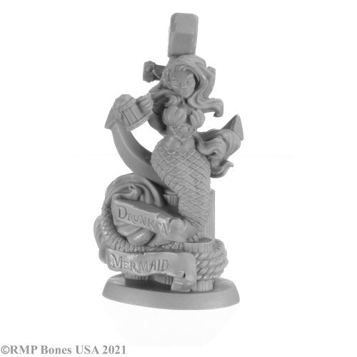 Reaper Miniatures Legends: The Drunken Maiden