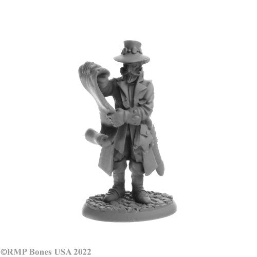 Reaper Miniatures Legends: Sheriff Drumfasser