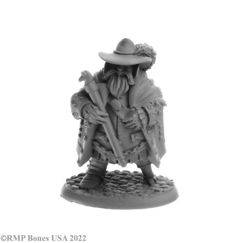 Reaper Miniatures DD: Reeve Irremborg Planomap