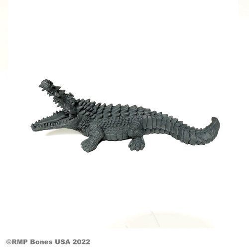 Reaper Miniatures Legends: Dire Crocodile