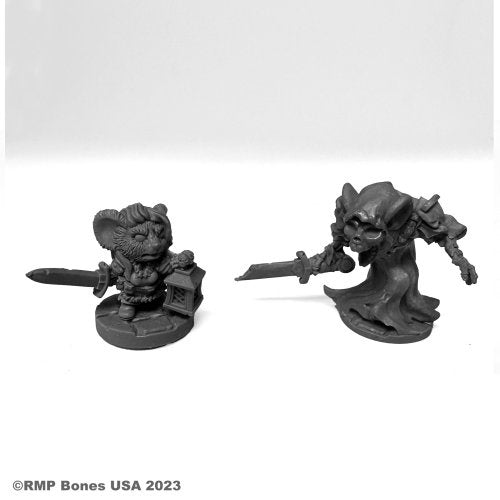 Reaper Miniatures Legends: 2023 ReaperCon Mouslings
