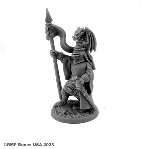 Reaper Miniatures Legends: Sir Justin the Green (Dragon)