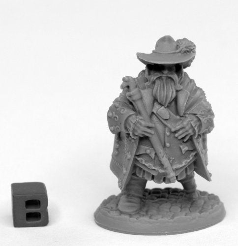 Reaper Miniatures Bones BK: Reeve Planomap