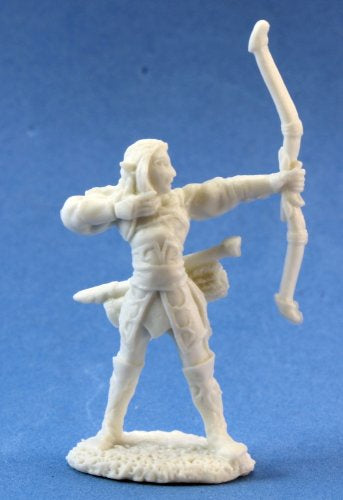 Reaper Miniatures Bones: Lindir, Elf Archer