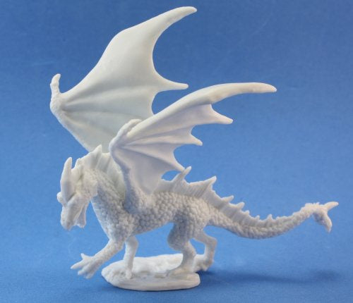 Reaper Miniatures BonesT50: Young Dragon