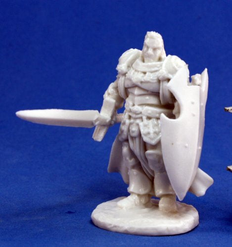 Reaper Miniatures BonesT50: Duke Gerard