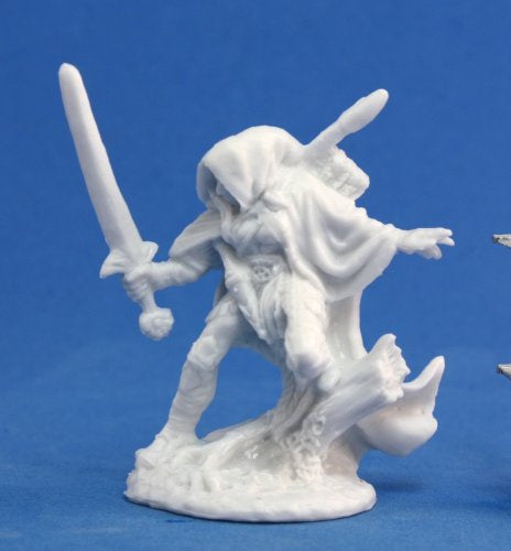 Reaper Miniatures Bones: Nienna, Female Elf Ranger