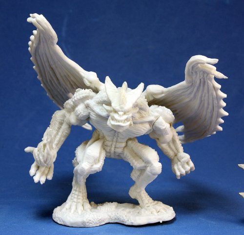 Reaper Miniatures Bones: Agramon, Pit Fiend