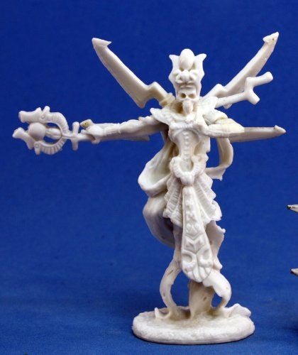 Reaper Miniatures Bones: Mummy Lich