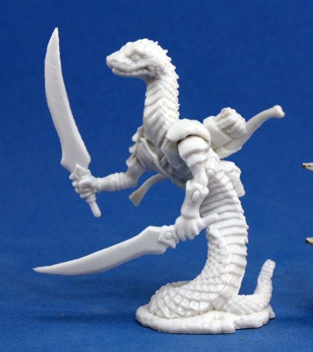 Reaper Miniatures Bones: Snakeman