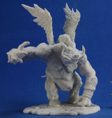 Reaper Miniatures Bones: Boar Demon