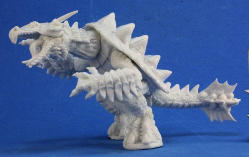 Reaper Miniatures Bones: Dragon Tortoise