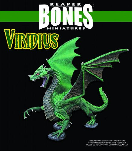 Reaper Miniatures Bones: Viridius