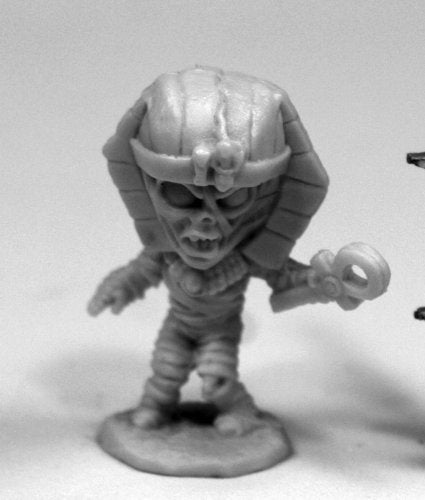 Reaper Miniatures Bones: Bonesylvanians Tut W3
